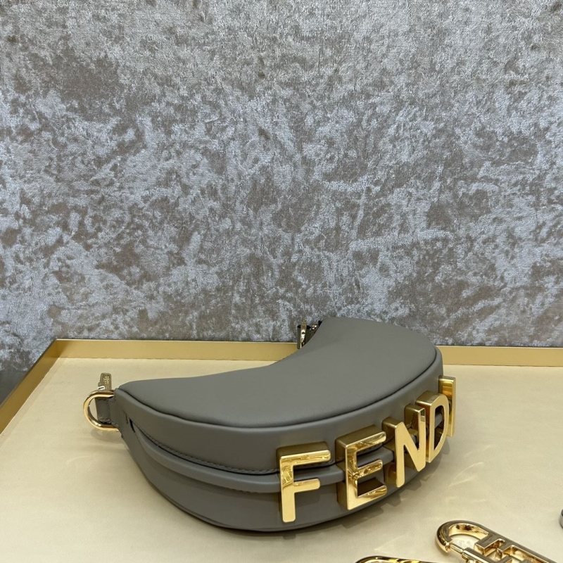 Fendi Nano Fendigraphy Bags